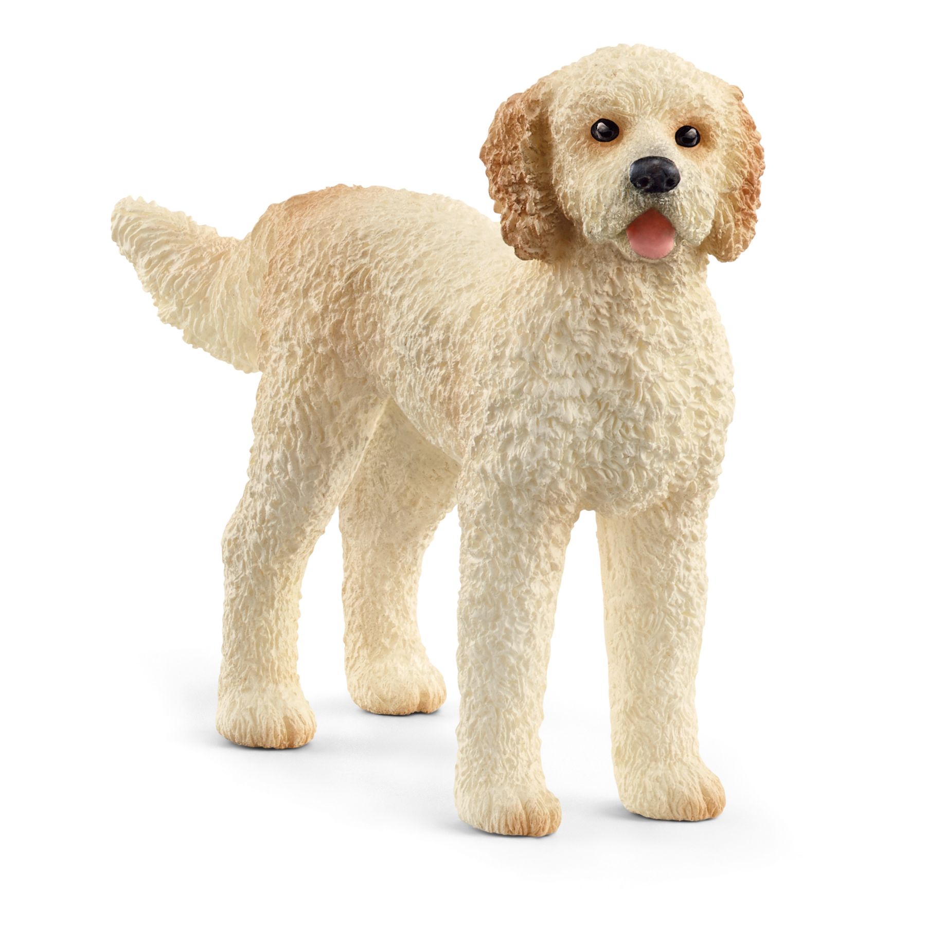 Ігрова фігурка Schleich Золотий пудель (13939)