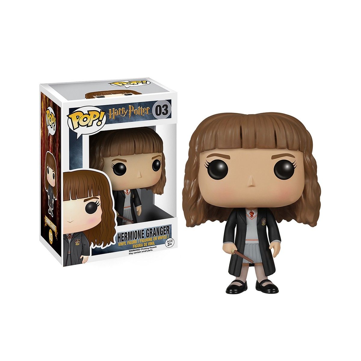 Ігрова фігурка  FUNKO POP! серії  "Гаррі Поттер" - ГЕРМІОНА