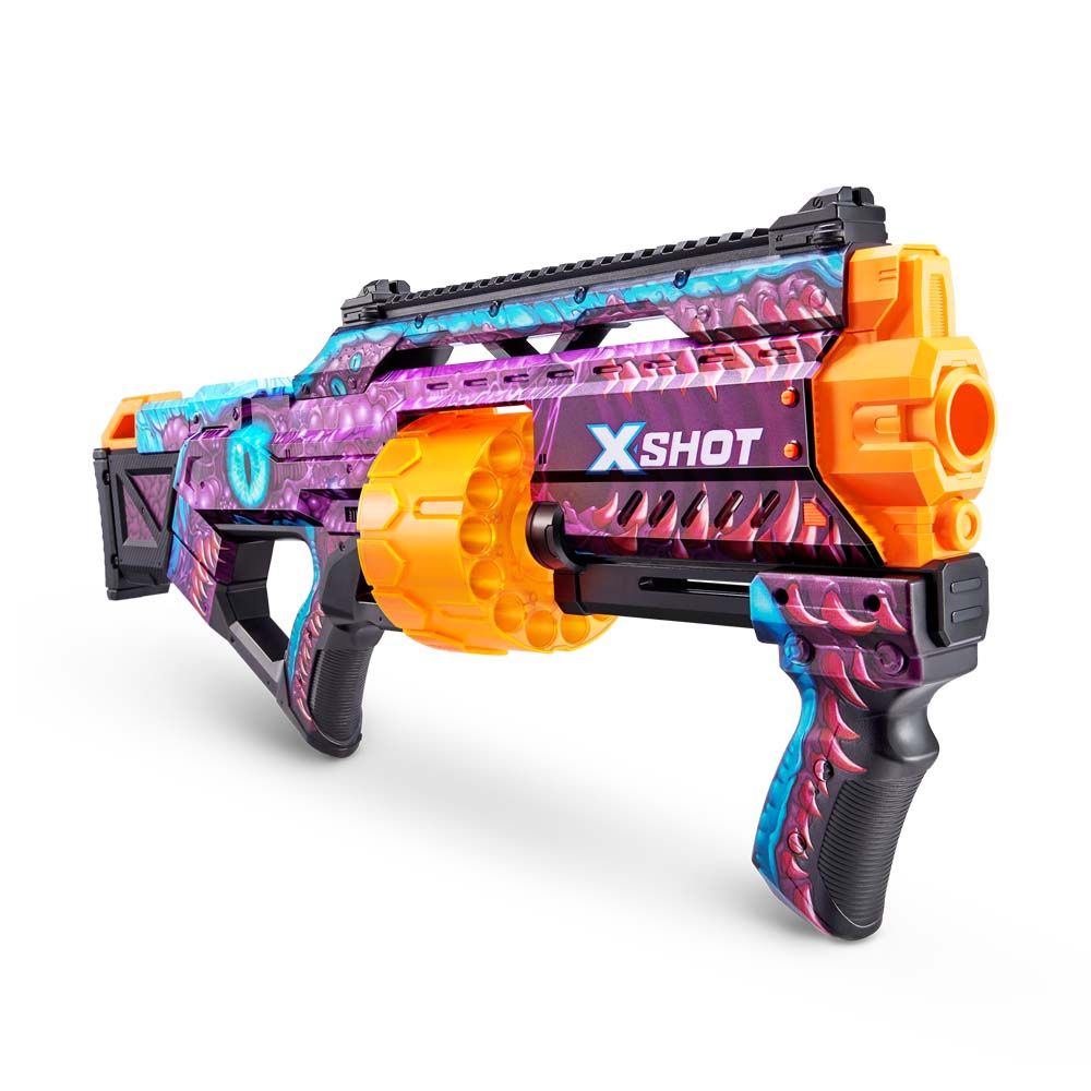 Швидкострільний бластер X-Shot Skins Last Stand Enigma (36518L)