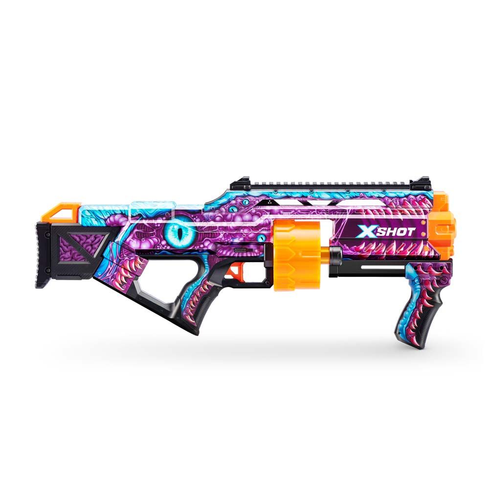 Швидкострільний бластер X-Shot Skins Last Stand Enigma (36518L)