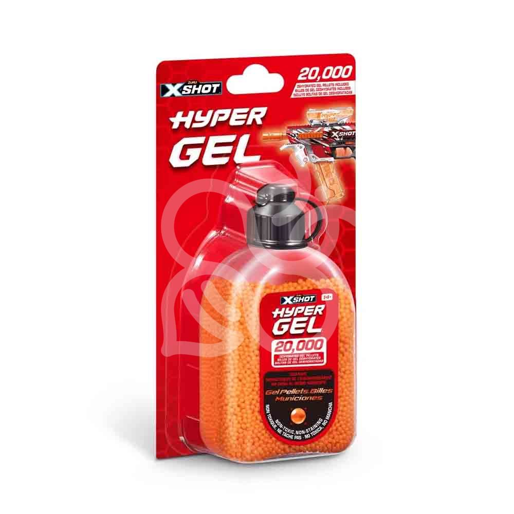 Набір гелевих патронів X-Shot Hyper Gel (36625R)