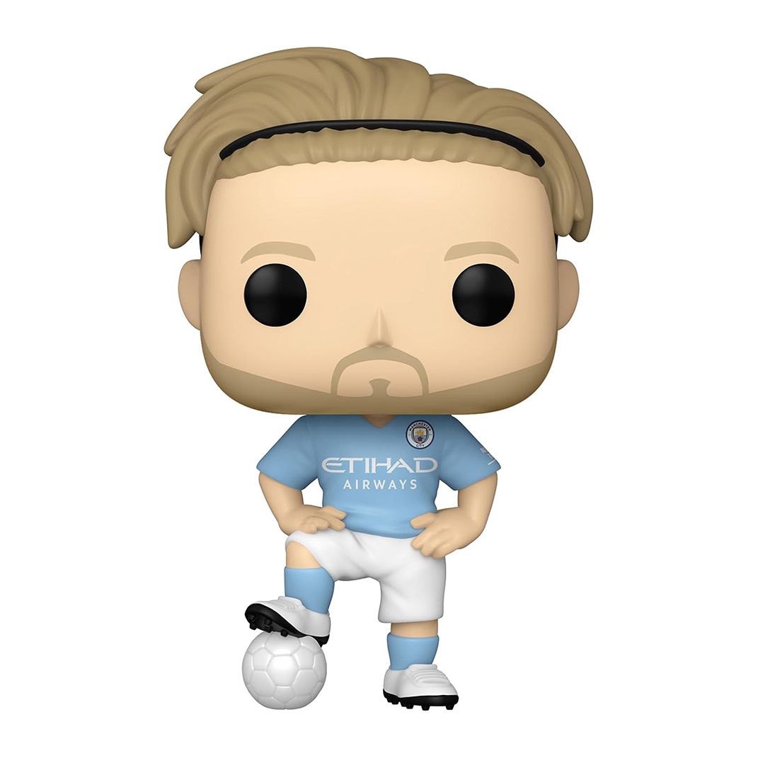 Ігрова фігурка Funko Pор Football Манчестер сіті Джек Гріліш (67395)