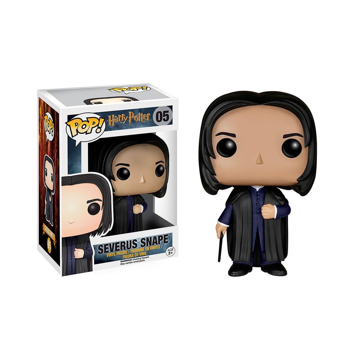 Ігрова фігурка FUNKO POP! серії "Гаррі Поттер" - СЕВЕРУС СНЕЙП