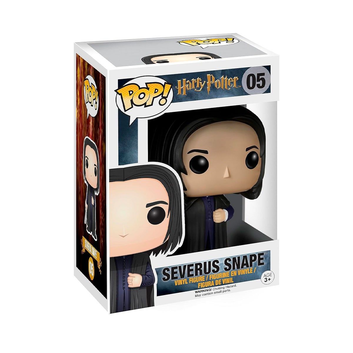 Ігрова фігурка FUNKO POP! серії "Гаррі Поттер" - СЕВЕРУС СНЕЙП