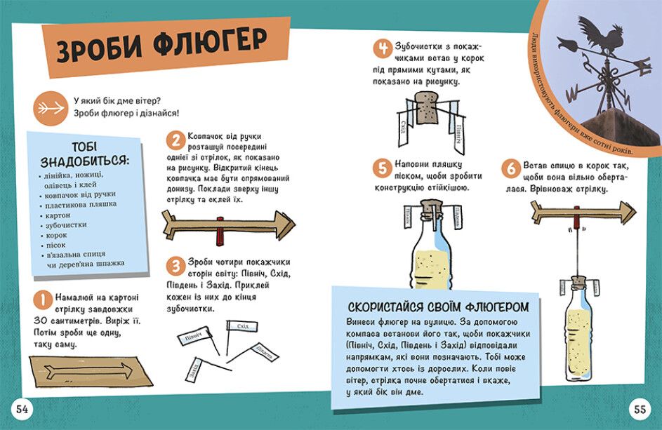 Книжка «Довколапитань Енциклопедія юних розумників»