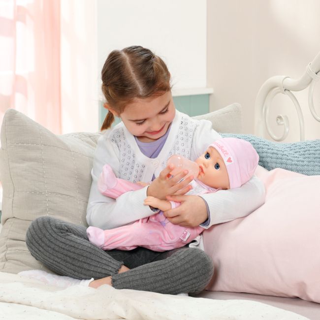 Інтерактивна лялька Baby Annabell - Моя маленька крихітка
