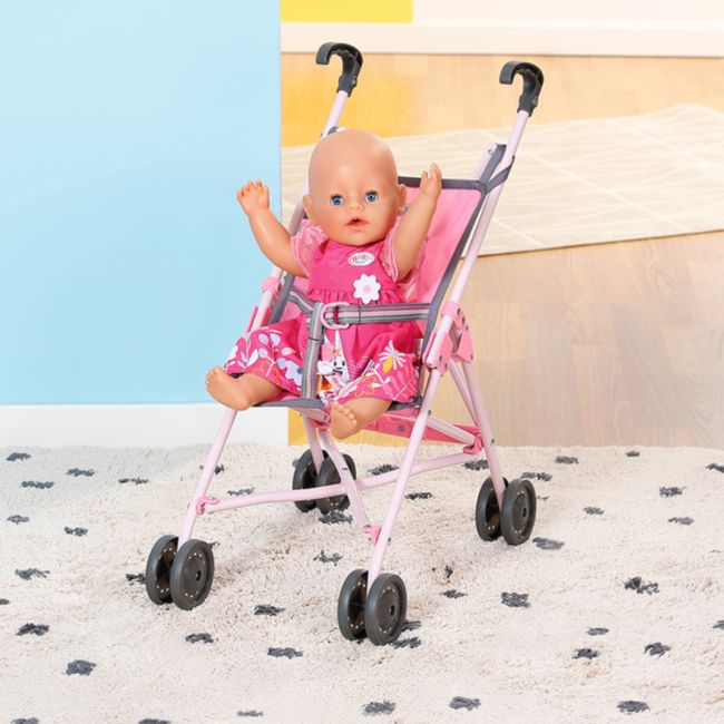Коляска для ляльки Baby Born Казкова прогулянка (832554)