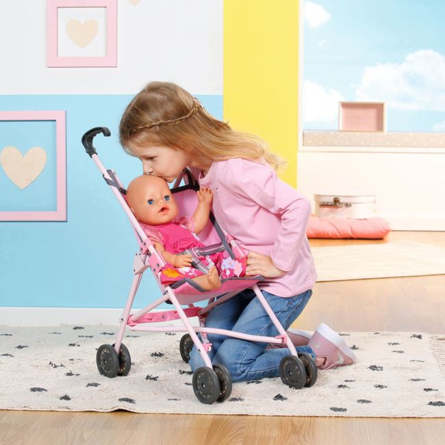 Коляска для ляльки Baby Born Казкова прогулянка (832554)