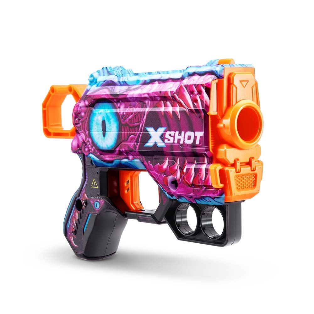 Швидкострільний бластер X-Shot Skins Menace Enigma (36515L)