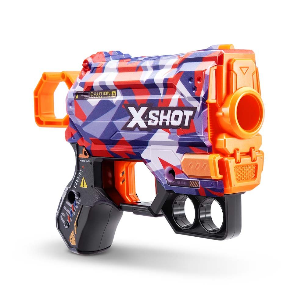 Швидкострільний бластер X-Shot Skins Menace Malice (36515M)