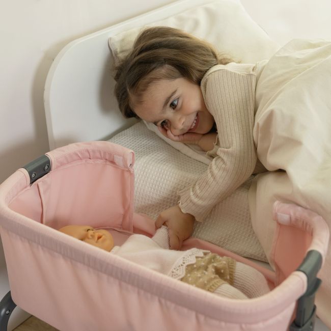 Ліжко для ляльки Smoby Maxi-cosi (240240)