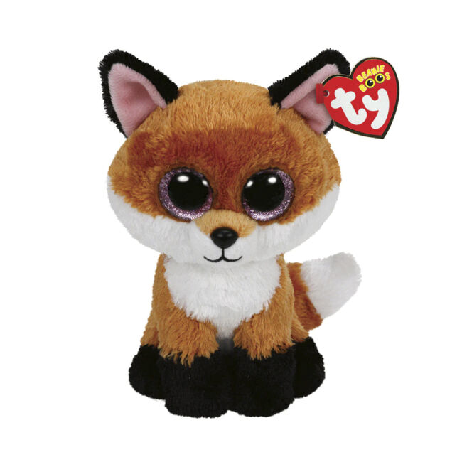 М'яка іграшка TY Beanie Boo's Леопард Coco 15 см (37363)