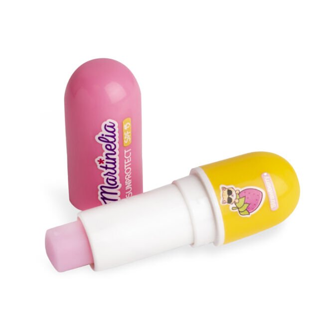 Бальзам для губ Martinelia Яммі SPF 15 в асортименті (68025)