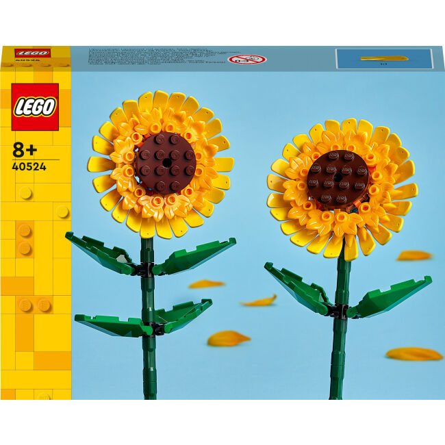 Конструктор LEGO Botanicals Соняшники (40524)