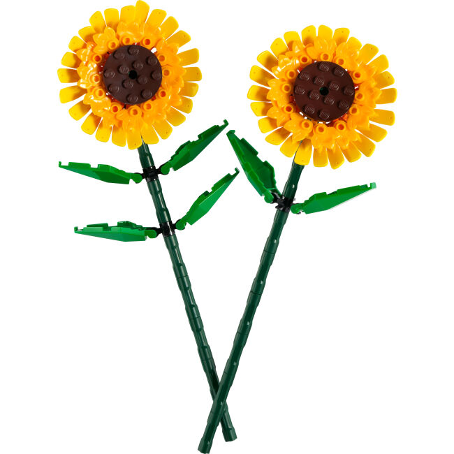 Конструктор LEGO Botanicals Соняшники (40524)