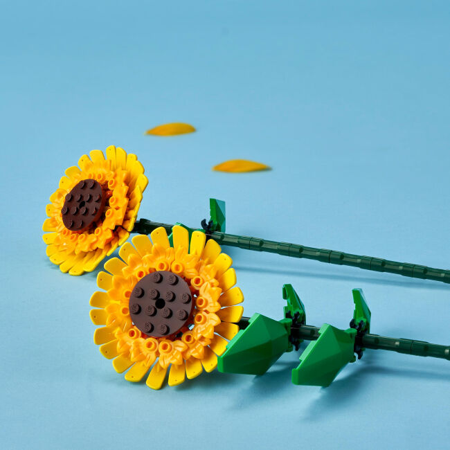 Конструктор LEGO Botanicals Соняшники (40524)