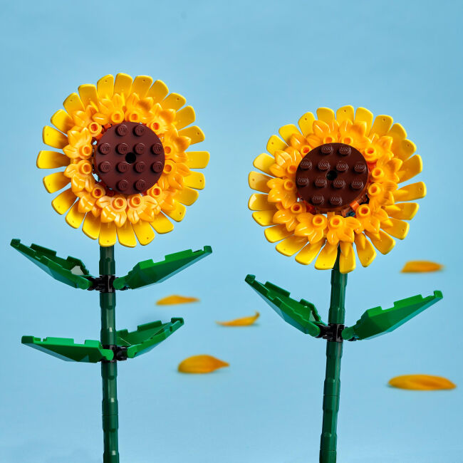 Конструктор LEGO Botanicals Соняшники (40524)