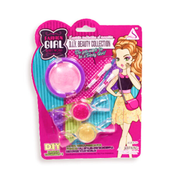 Набір дитячої косметики Zhorya Fashion girl (J-532)