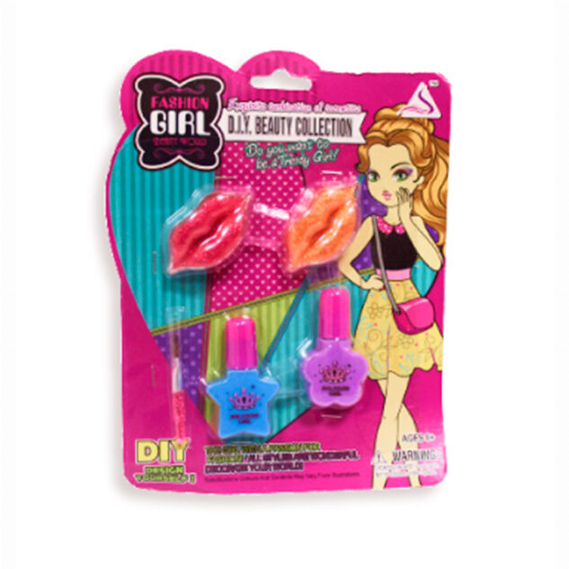 Набір дитячої косметики Zhorya Fashion girl (J-536)