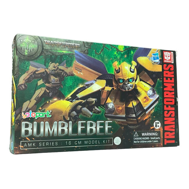 Конструктор Transformers AMK Бамбелбі (YPAMKM7BB)