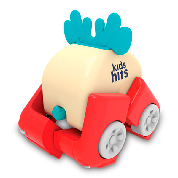 Машинка на коліщатах Kids Hits, KH39/003, Браві Фавн, трансформер, р-р 14*9,8*9,6 см , короб.17*22,3