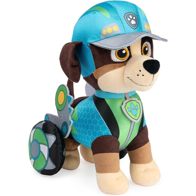 М'яка іграшка Paw Patrol Відважний Рекс 30 см (SM84240/8478)