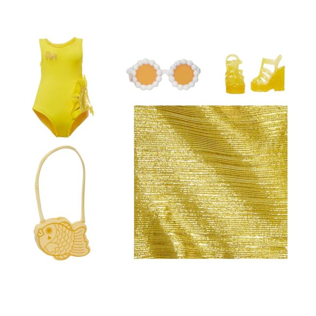 Лялька Rainbow High Swim and style Санні (507284)