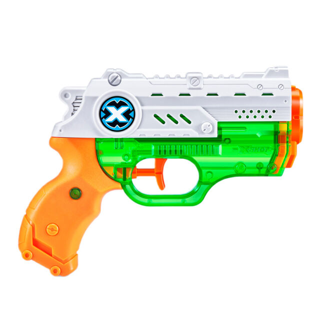 Набір водних бластерів X-Shot Fast Fill Combo Pack 2 Micro And 2 Nano (11856R)