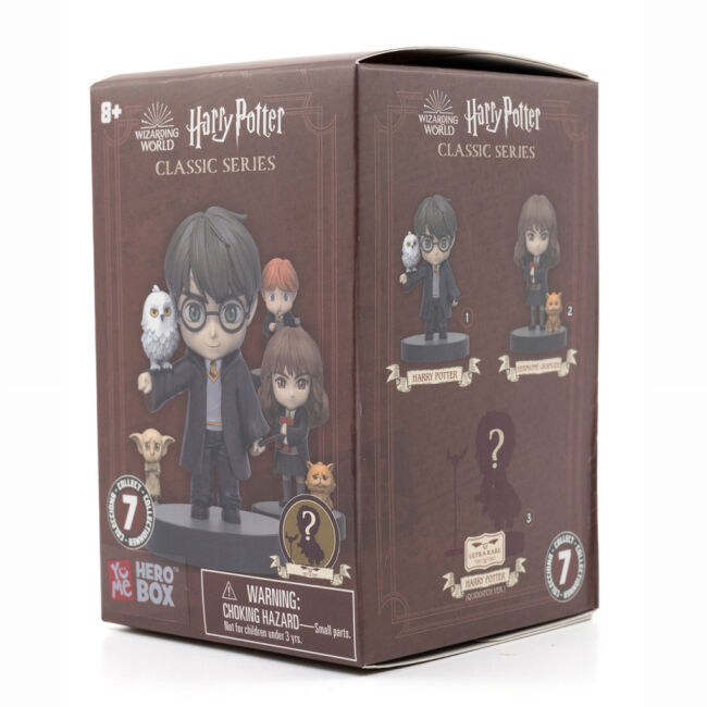 Колекційна фігурка-сюрприз Yume Harry Potter Classic Series (10147)