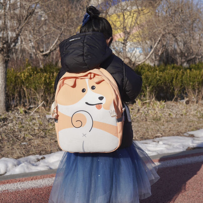 Рюкзак Supercute Собачка 2 в 1 (SF220)