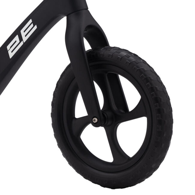Біговел 2Е NY 12 чорний (ZCY-NY12-BLACK)