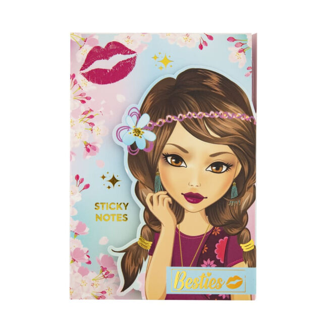 Міні стікербук Besties для нотаток (961024)