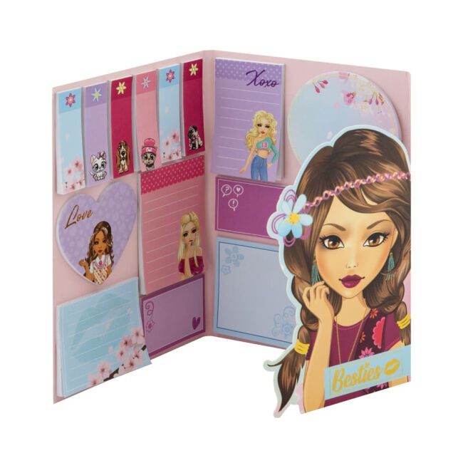 Міні стікербук Besties для нотаток (961024)