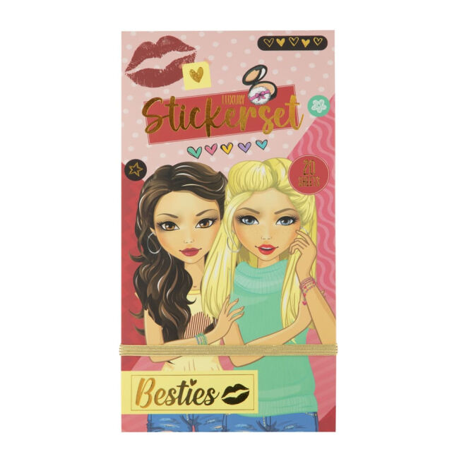 Стікербук Besties Luxury (961025)
