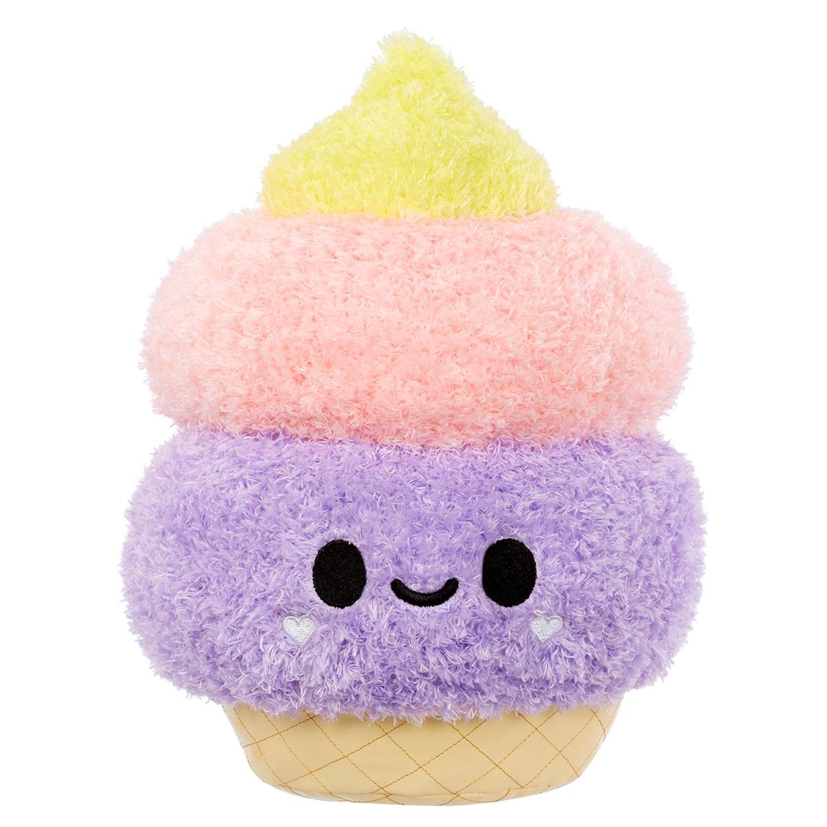 М’яка іграшка-антистрес FLUFFIE STUFFIEZ серії "Large Plush" - МОРОЗИВО