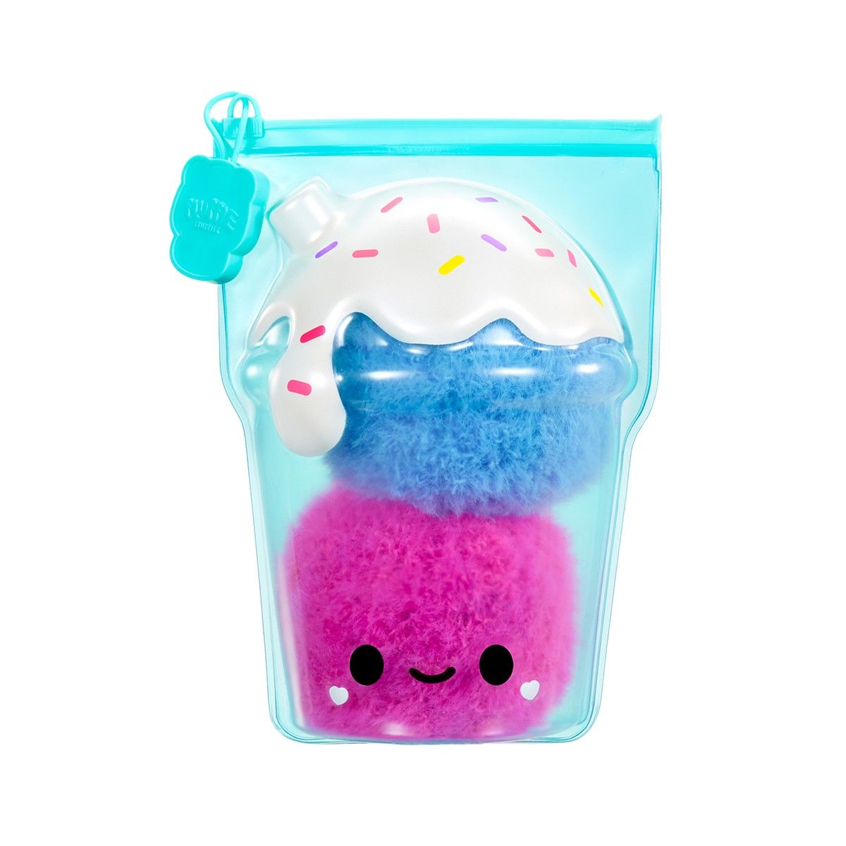 М’яка іграшка-антистрес FLUFFIE STUFFIEZ серії "Small Plush" – БОБА