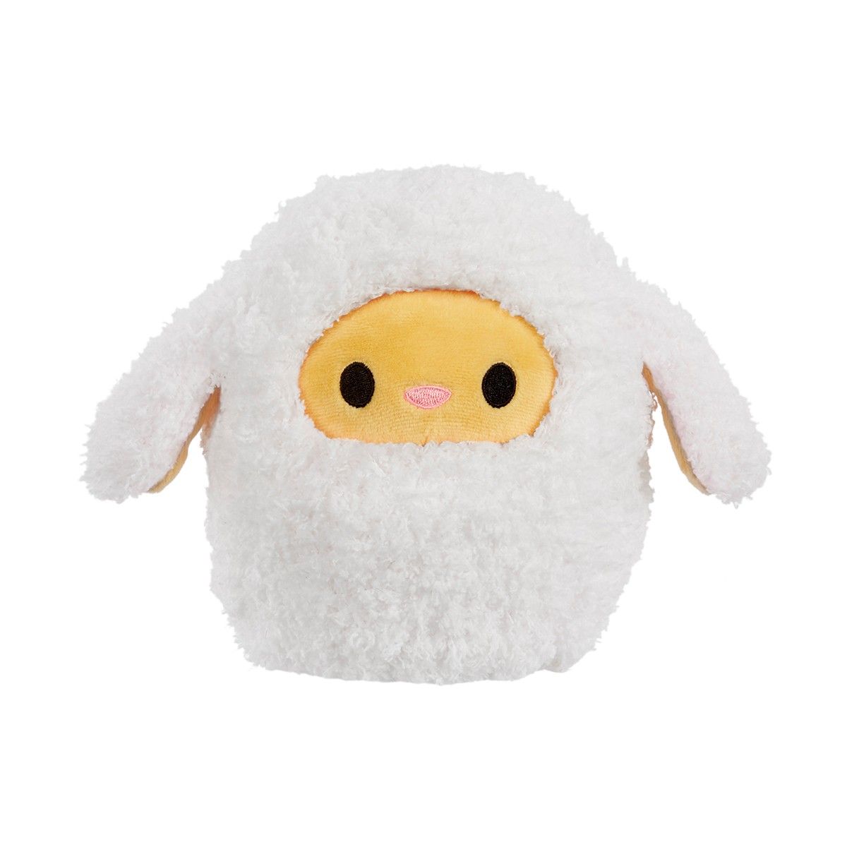М’яка іграшка-антистрес FLUFFIE STUFFIEZ серії "Small Plush" – ОВЕЧКА