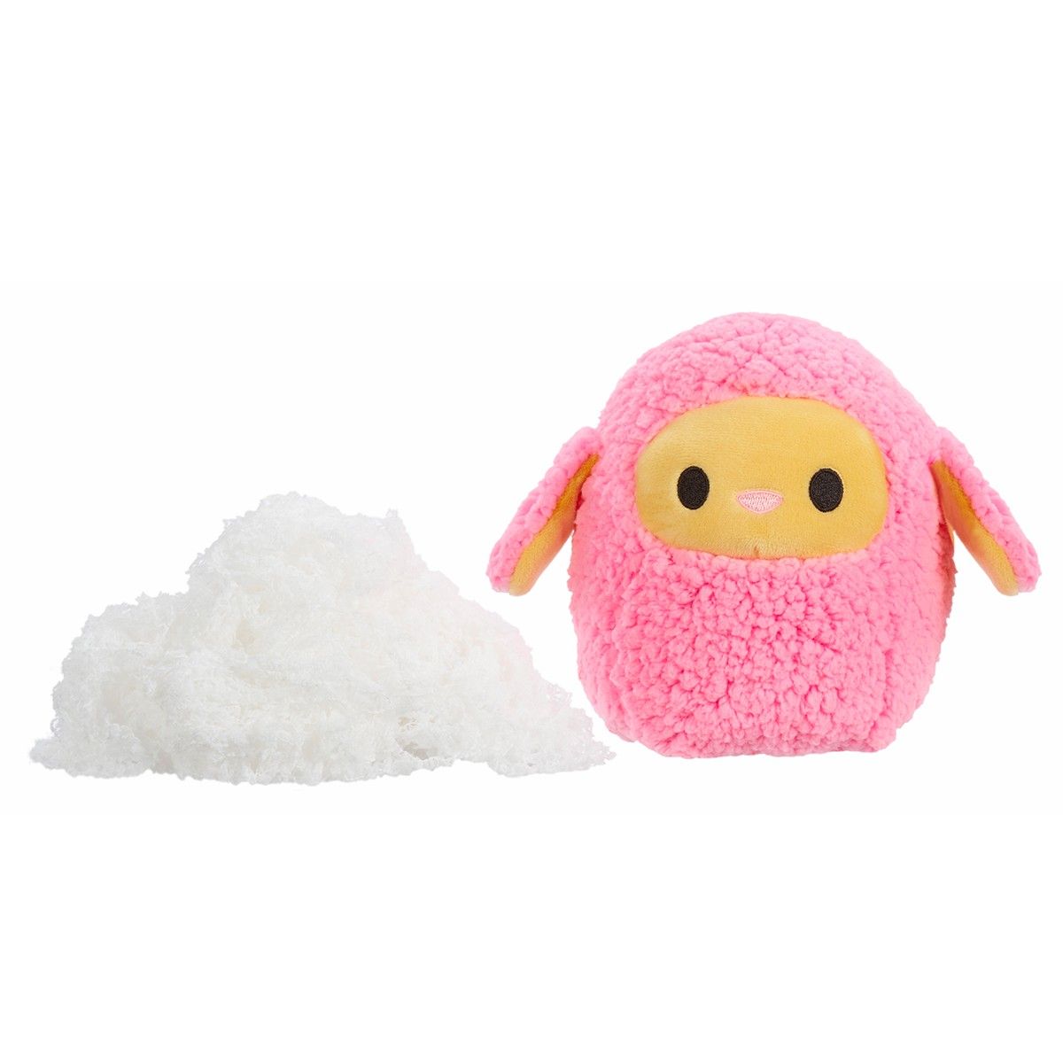 М’яка іграшка-антистрес FLUFFIE STUFFIEZ серії "Small Plush" – ОВЕЧКА