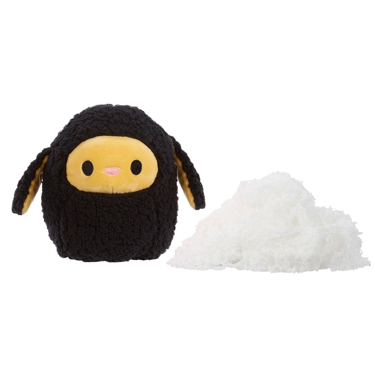 М’яка іграшка-антистрес FLUFFIE STUFFIEZ серії "Small Plush" – ОВЕЧКА