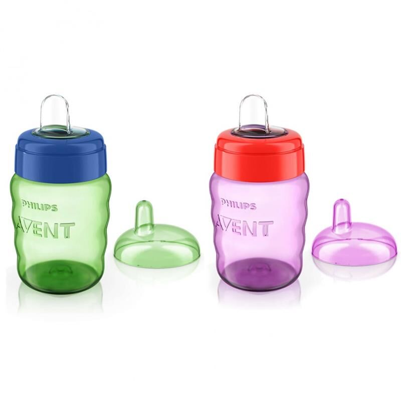 Поїльник Avent 260мл SCF553/00, 9МІС+, В АС.