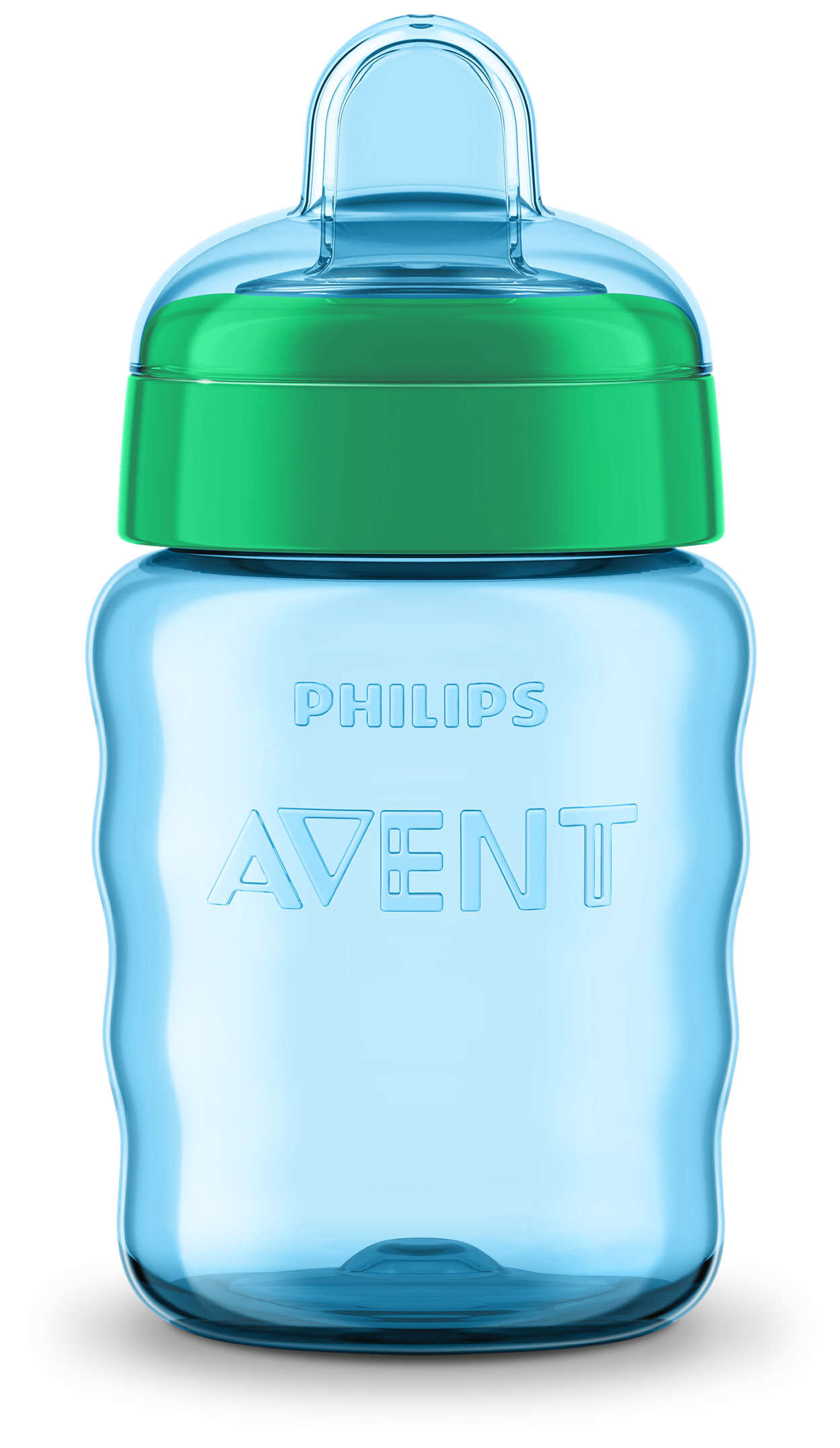 Поїльник Avent 260мл SCF553/00, 9МІС+, В АС.