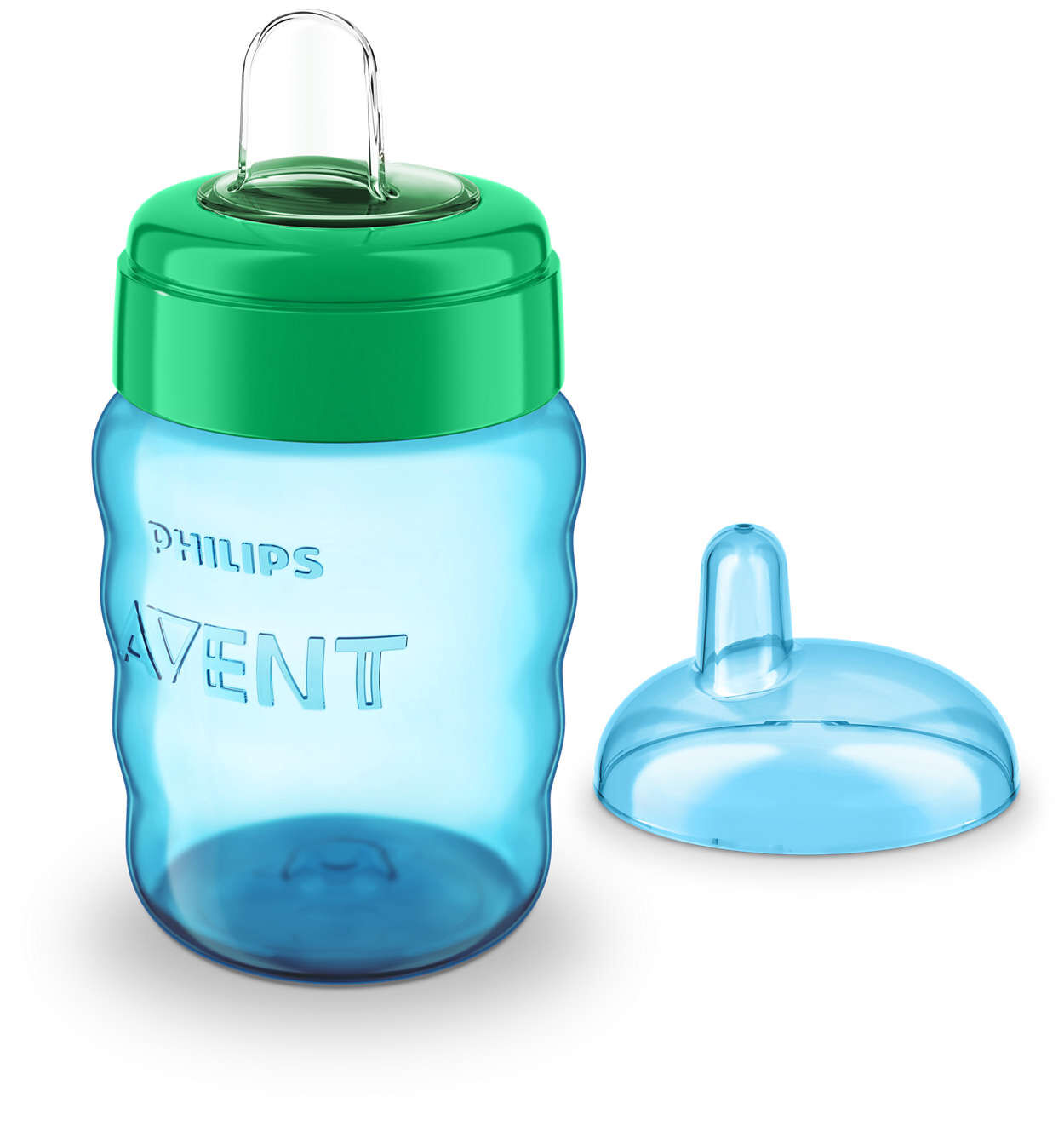 Поїльник Avent 260мл SCF553/00, 9МІС+, В АС.