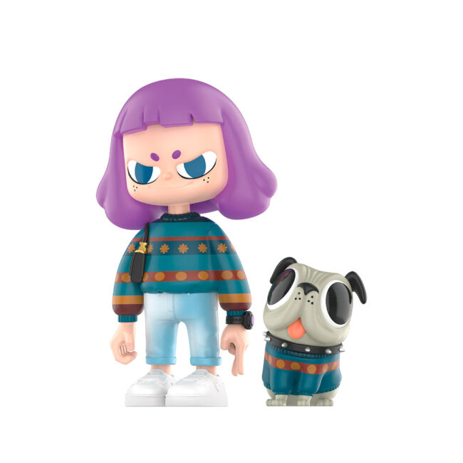 Колекційна фігурка-сюрприз Pop Mart Vita daily wear collection (VDW-01)