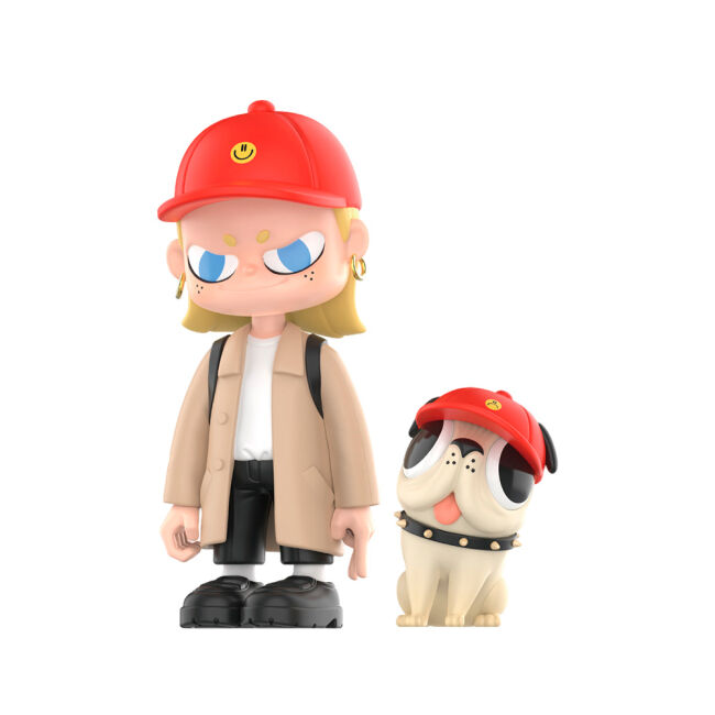 Колекційна фігурка-сюрприз Pop Mart Vita daily wear collection (VDW-01)