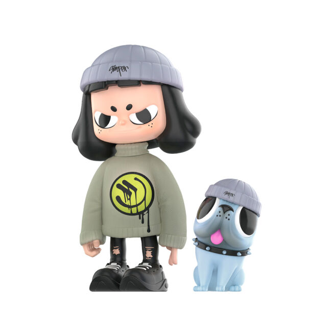 Колекційна фігурка-сюрприз Pop Mart Vita daily wear collection (VDW-01)
