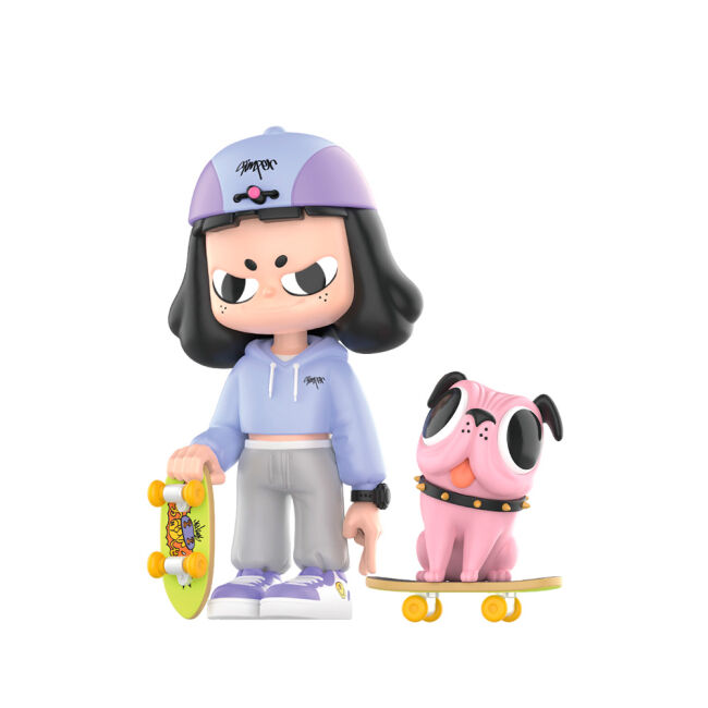 Колекційна фігурка-сюрприз Pop Mart Vita daily wear collection (VDW-01)