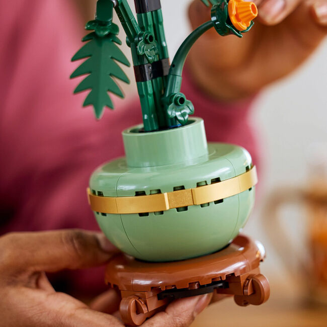 Конструктор LEGO Botanicals Хризантема (10368)