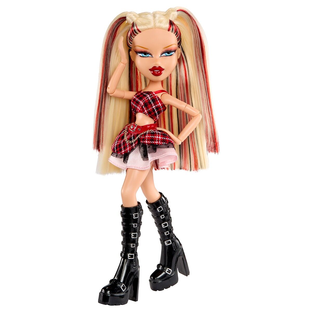 Лялька BRATZ серії "Pop Starz" – ХЛОЯ (з акс.)