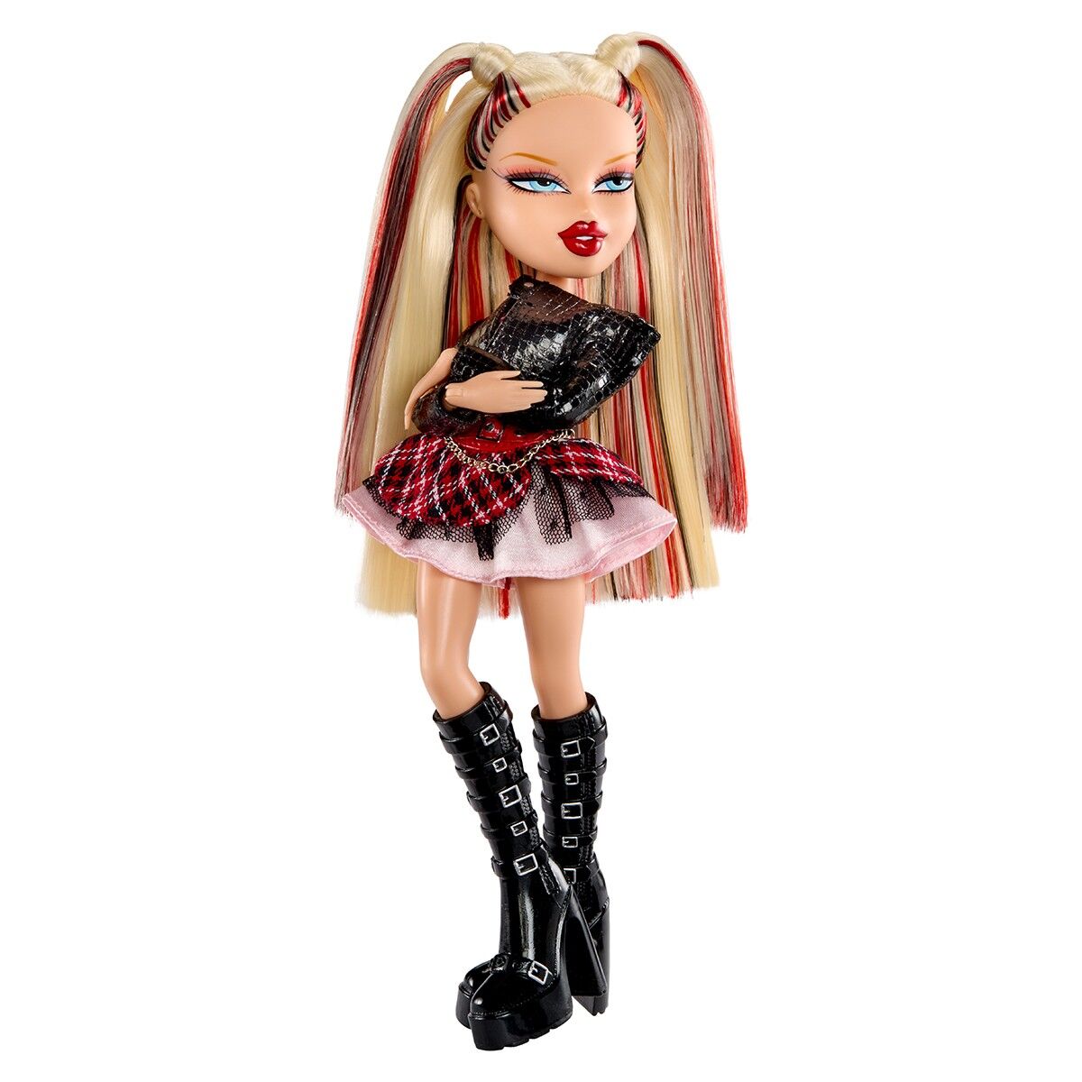 Лялька BRATZ серії "Pop Starz" – ХЛОЯ (з акс.)