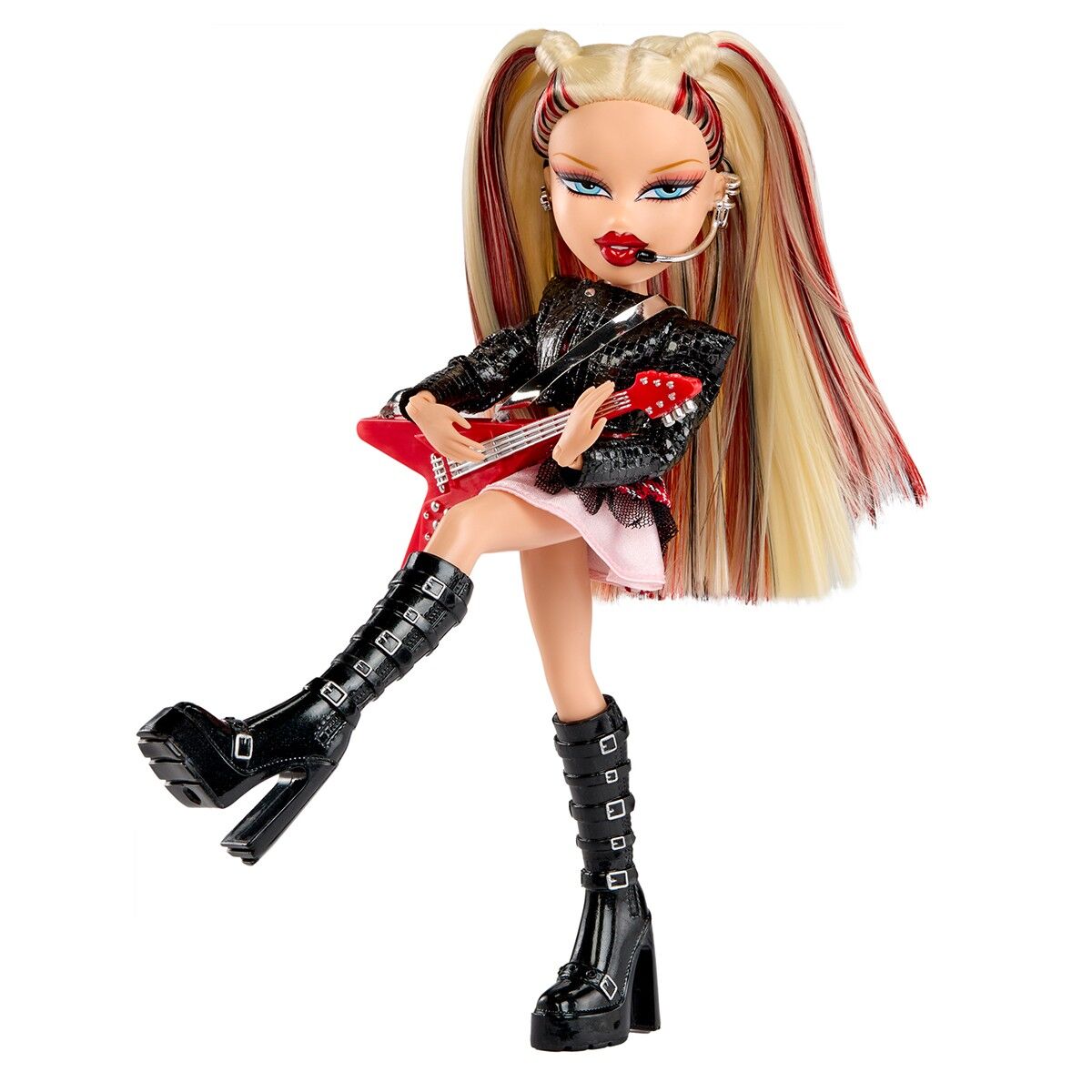 Лялька BRATZ серії "Pop Starz" – ХЛОЯ (з акс.)